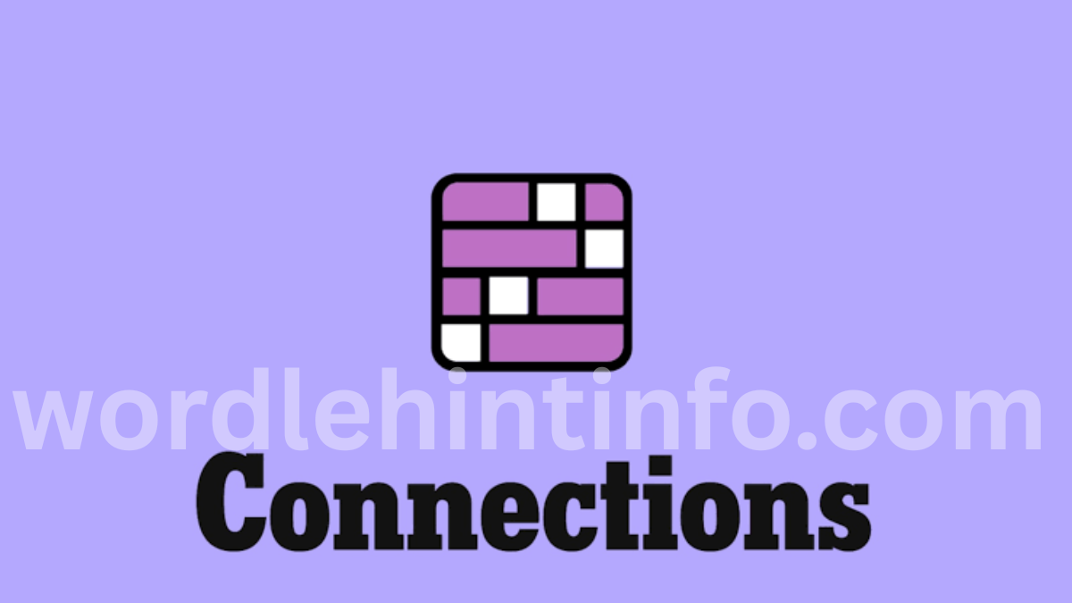 Connections Hint 7 September 2026 Hints and Answers Solution #1184