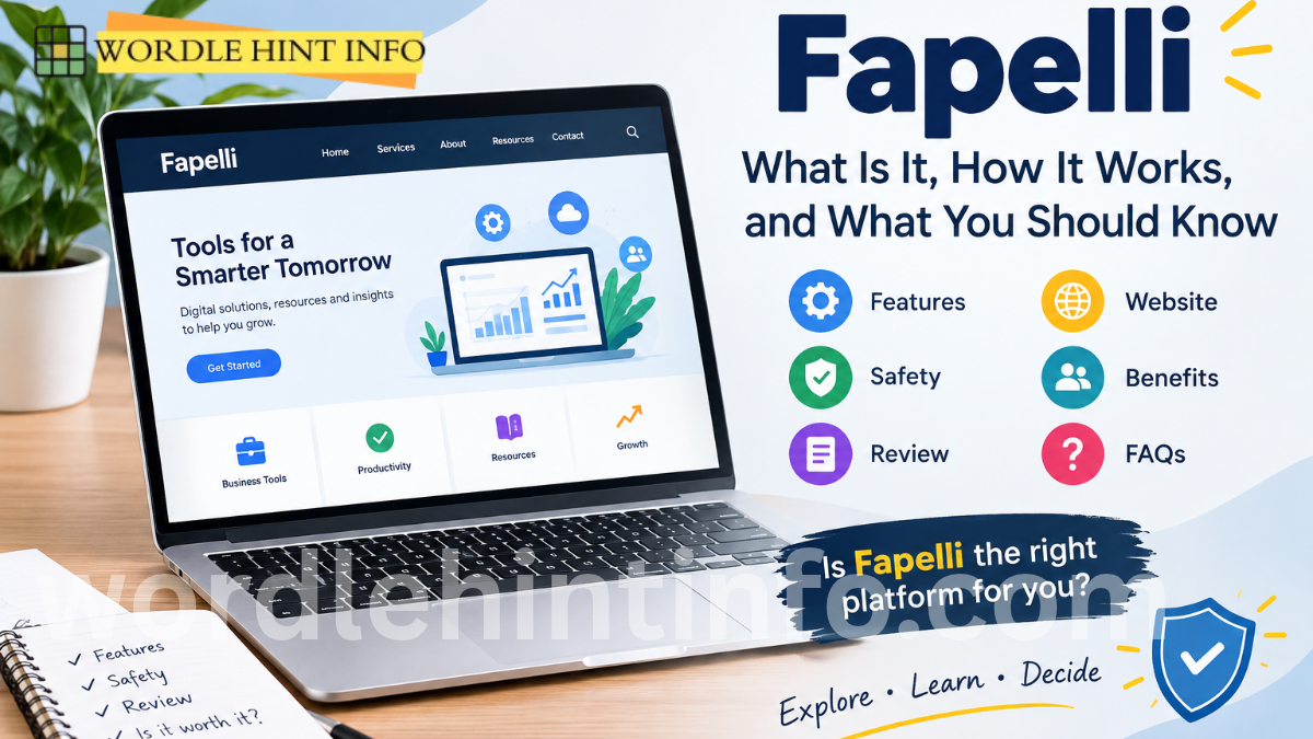 Fapelli: What Is It, How It Works, and What You Should Know