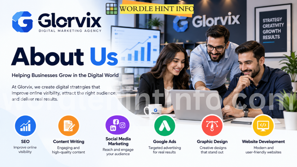 Seo Agency in Usa Glorvix: Complete Guide to Its Services, Website 2026