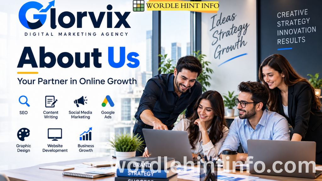 Seo Agency in Usa Glorvix: Complete Guide to Its Services, Website 2026