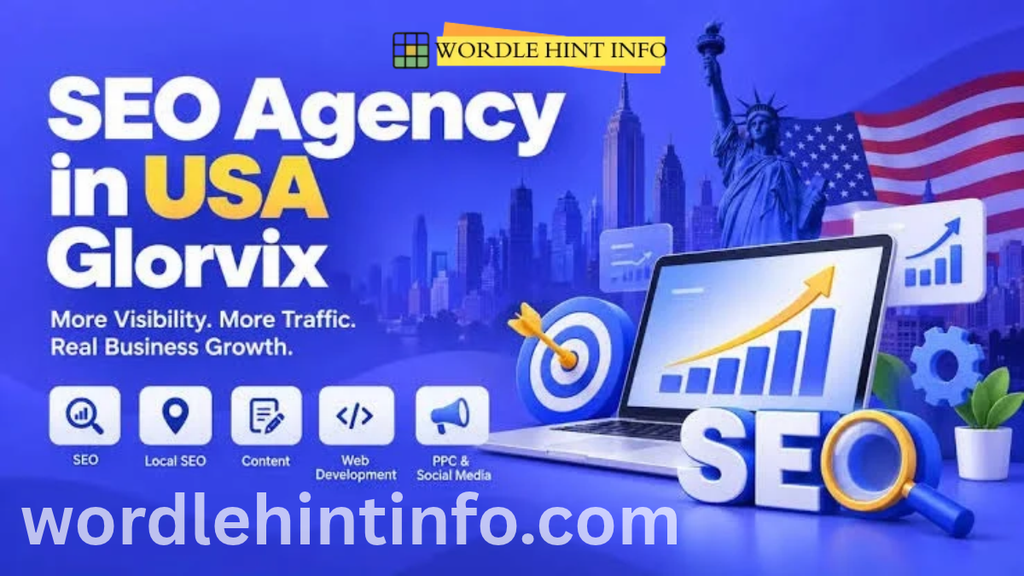 Seo Agency in Usa Glorvix: Complete Guide to Its Services, Website 2026
