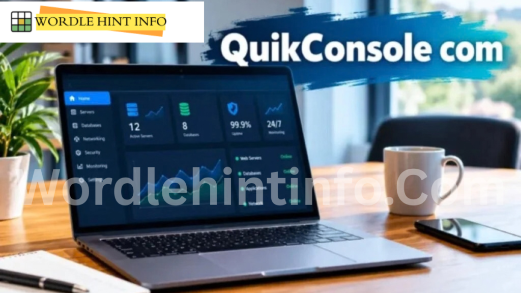 QuikConsole com: How Does It Work, and Is It Safe to Use? 2026 Guide