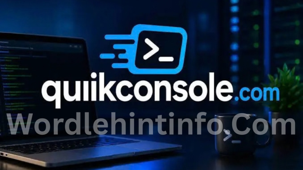 QuikConsole com: How Does It Work, and Is It Safe to Use? 2026 Guide