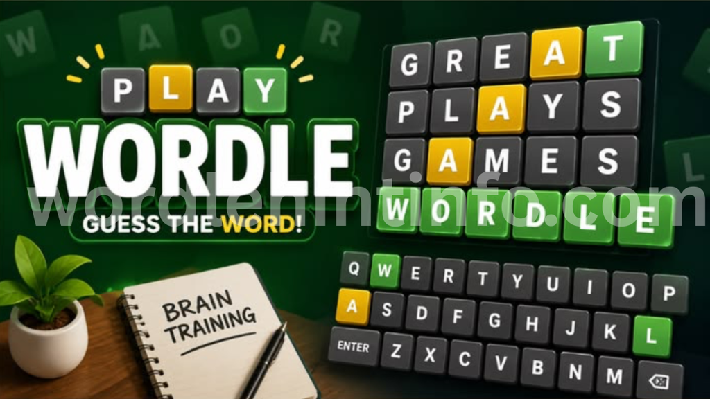 Wordle Hint Today 5 September 2026: Answer, Solution #1,904