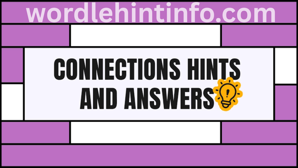 Connections Hint 10 September 2026 Today Solution And Answer #1,187