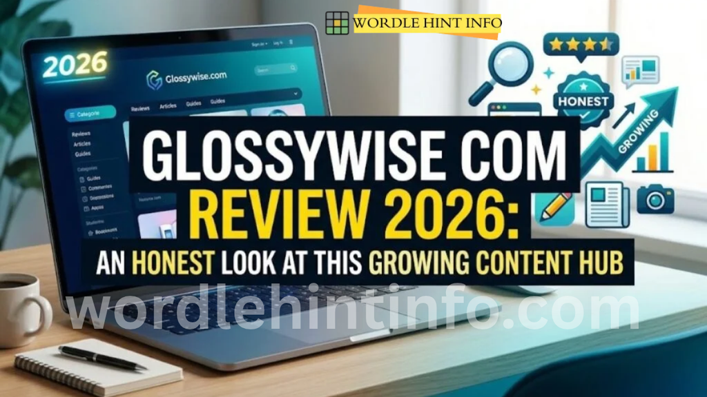 Glossywise Com Review A Complete Guide to the Website, Content, and Safety