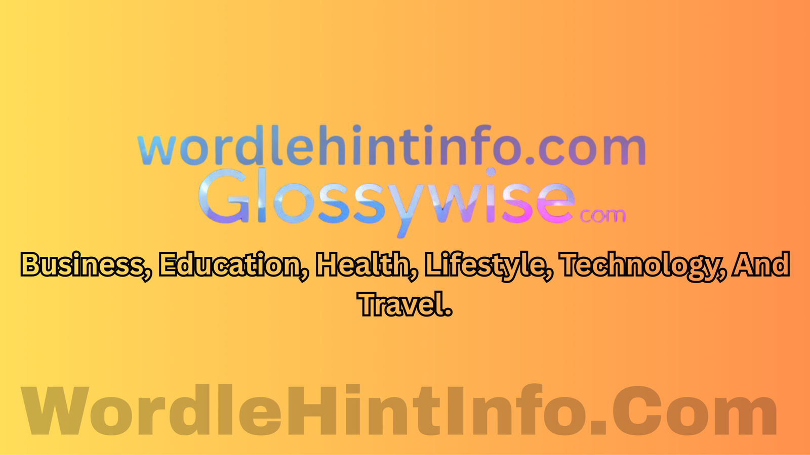 Glossywise Com Review A Complete Guide to the Website, Content, and Safety