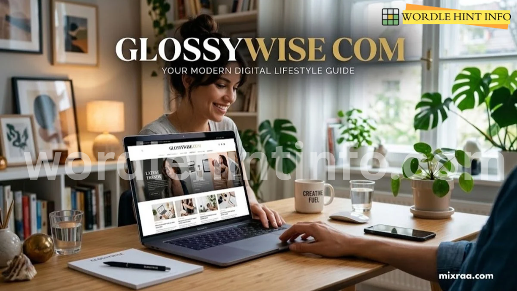 Glossywise Com Review A Complete Guide to the Website, Content, and Safety