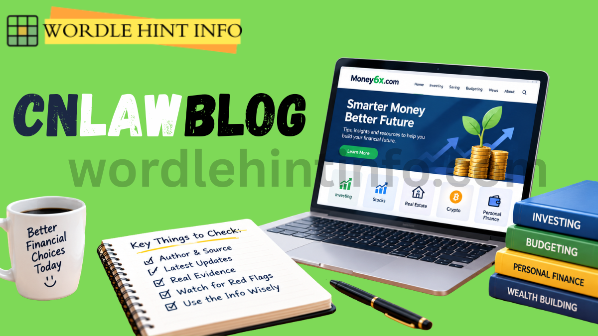 CNLawBlog: What This Website Really Covers and How to Read It Wisely