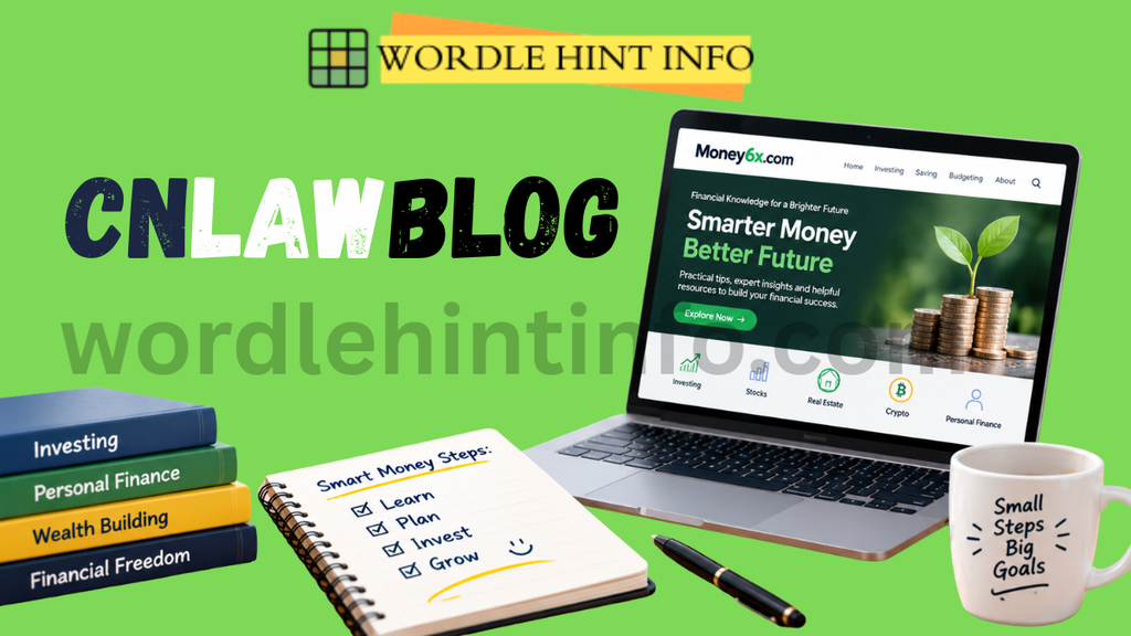 CNLawBlog: What This Website Really Covers and How to Read It Wisely
