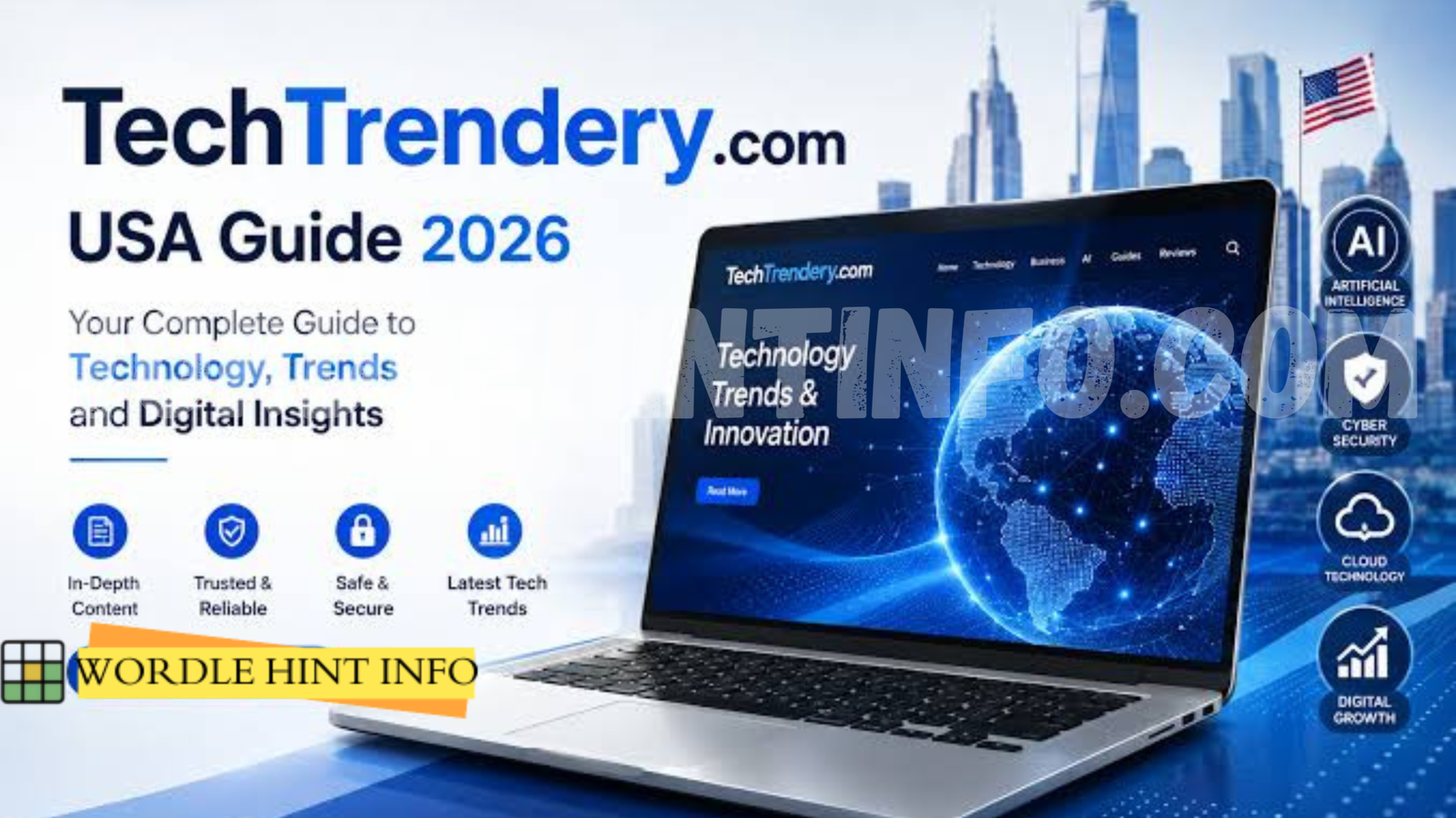 TechTrendery.com USA 2026 Content, Safety, Legitimacy and Trust Guide