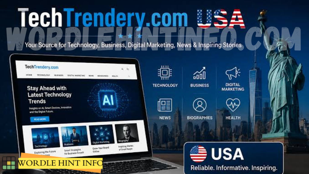 TechTrendery.com USA 2026 Content, Safety, Legitimacy and Trust Guide