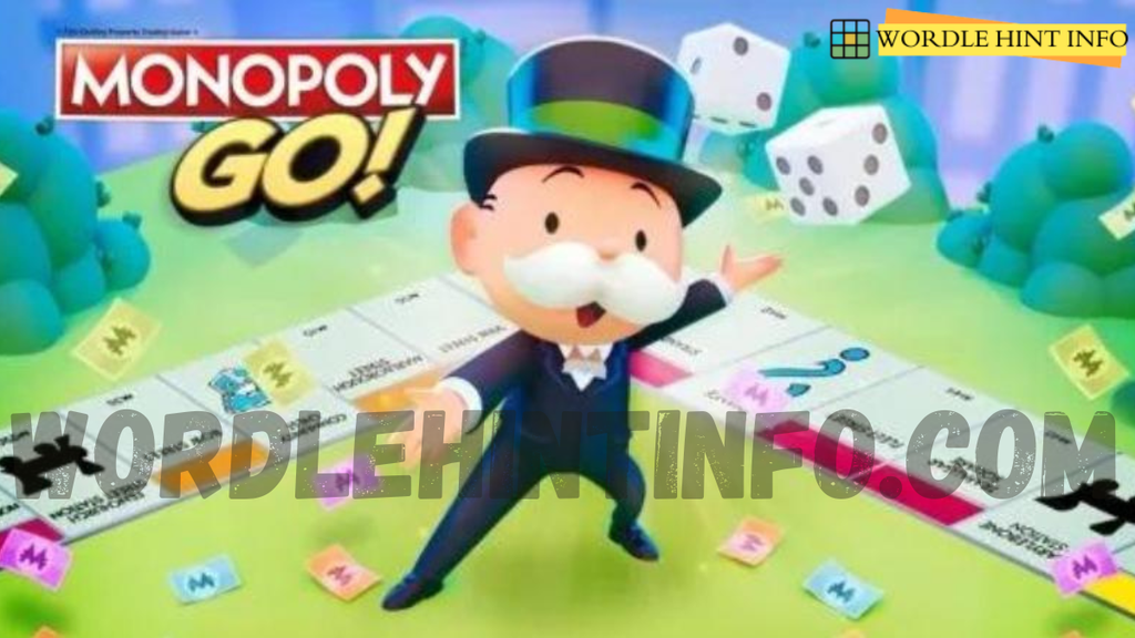 Free Monopoly Go Free Dice Links - Updated Daily