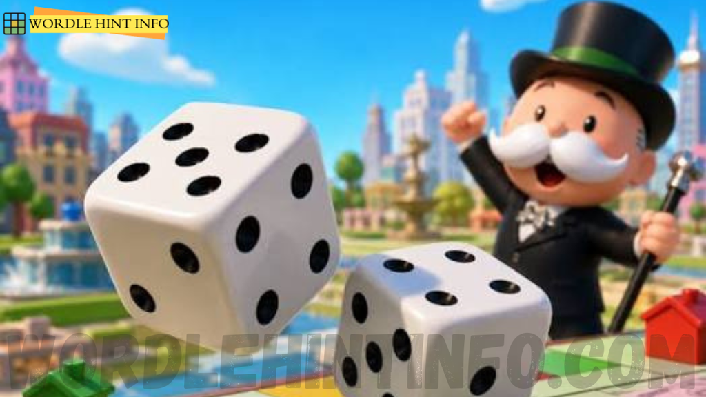 Free Monopoly Go Free Dice Links - Updated Daily