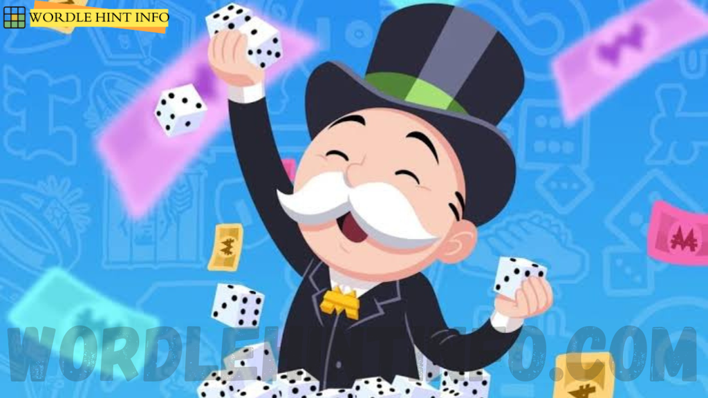 Free Monopoly Go Free Dice Links - Updated Daily