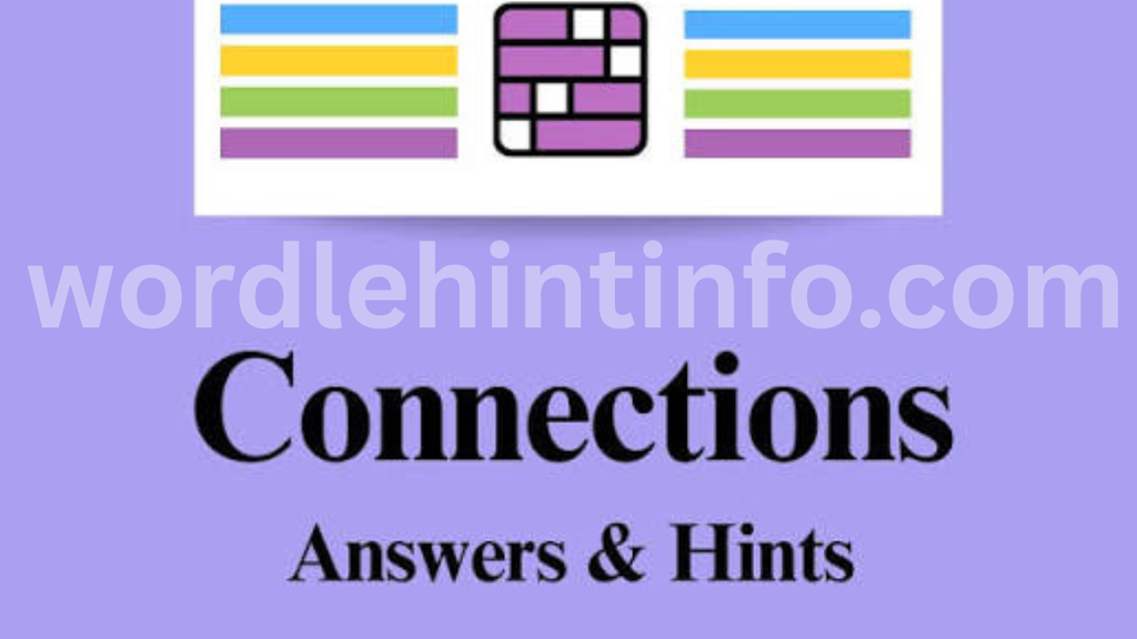Connections Hint September 6, 2026: Today's Hints and Answers