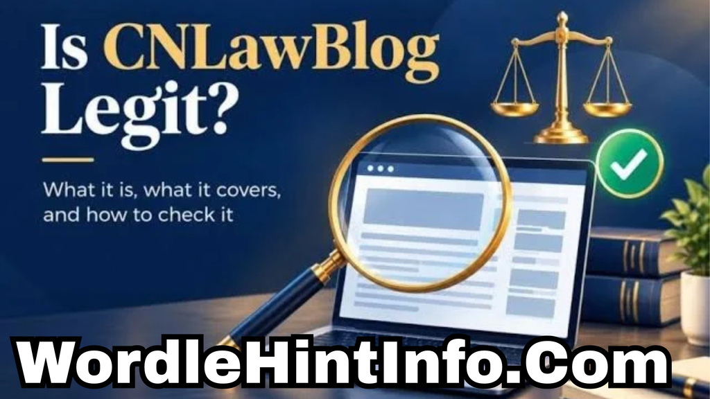 CNLawBlog: 5 Powerful Insights Into This Legal Website You Should Know