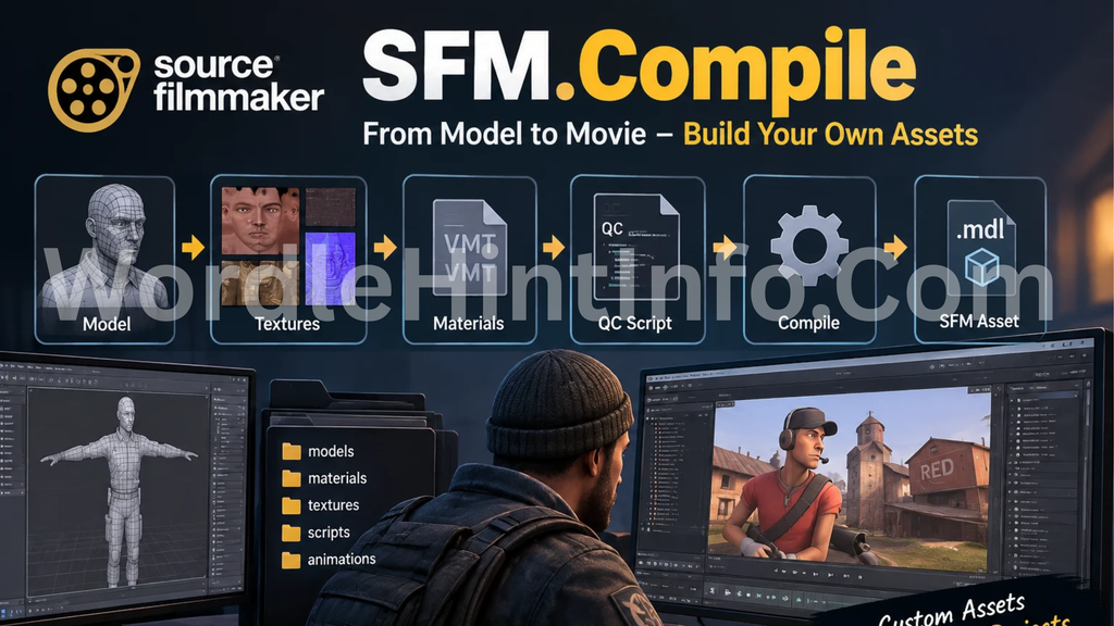 SFM Compile: 7 Powerful Tips to Master Source Filmmaker