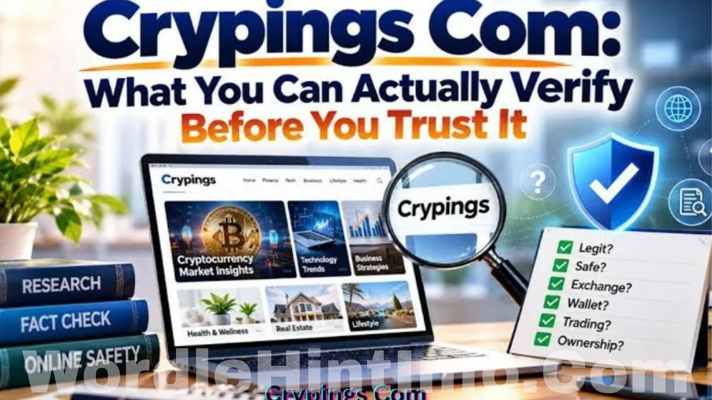 Crypings Com 7 Powerful Facts About the Website, Content, and Safety