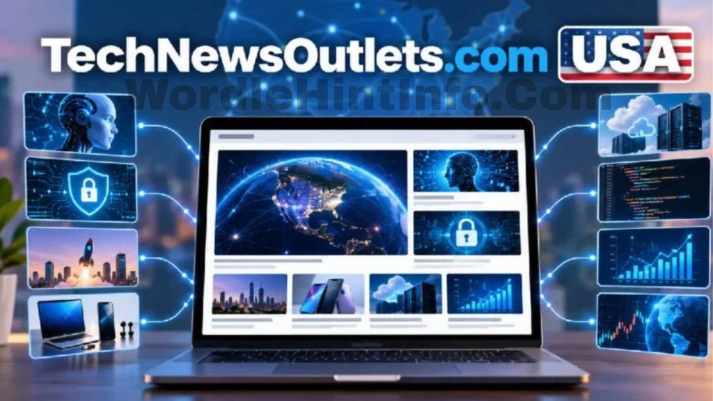 TechNewsOutlets.com USA: 7 Powerful Facts About This Tech News Directory