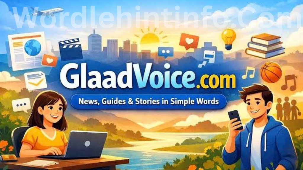 GlaadVoice com: A Helpful Guide to Its Features, Content, and Benefits (2026)
