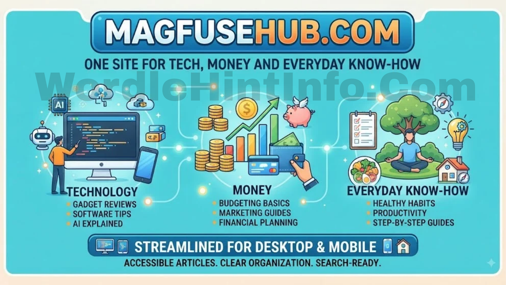 Magfusehub com 7 Important Things You Should Know About This Multi-Category Website