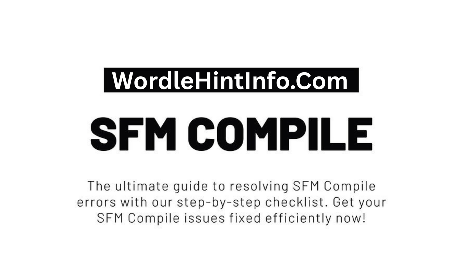 SFM Compile: 7 Powerful Tips to Master Source Filmmaker