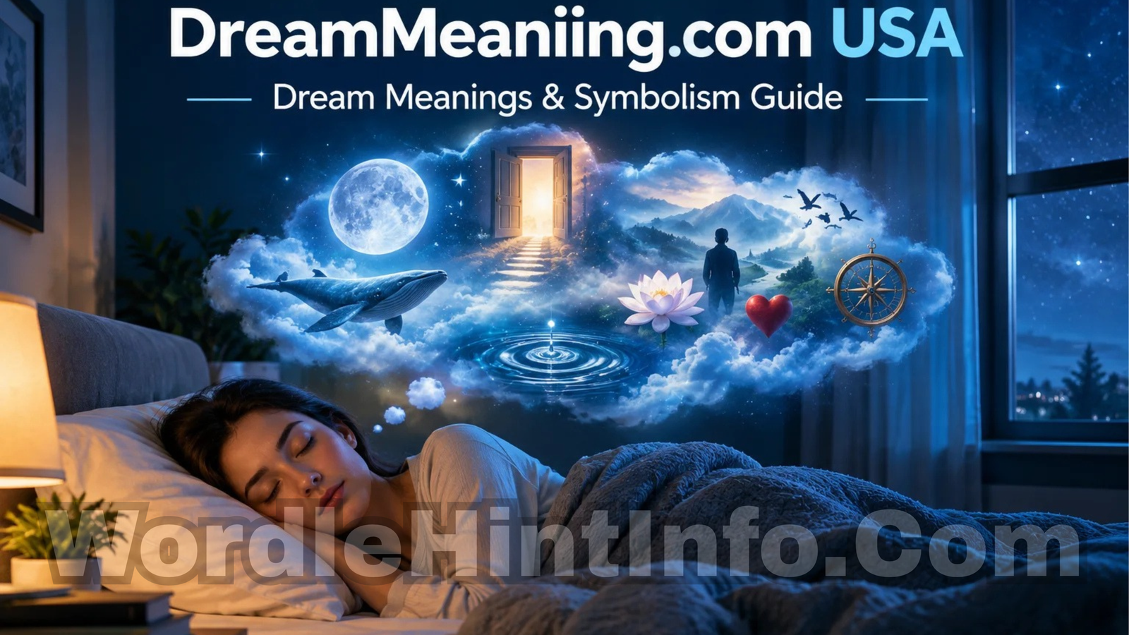 DreamMeaniing.com USA 11 Powerful Facts, Meanings & Reviews
