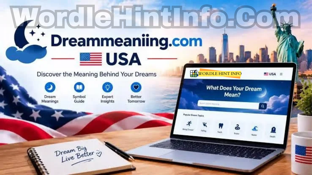 DreamMeaniing.com USA 11 Powerful Facts, Meanings & Reviews