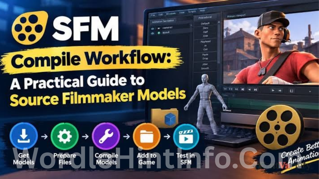 SFM Compile: 7 Powerful Tips to Master Source Filmmaker