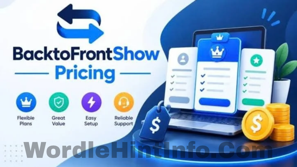 BacktoFrontShow Pricing 7 Powerful Facts, Plans & Costs