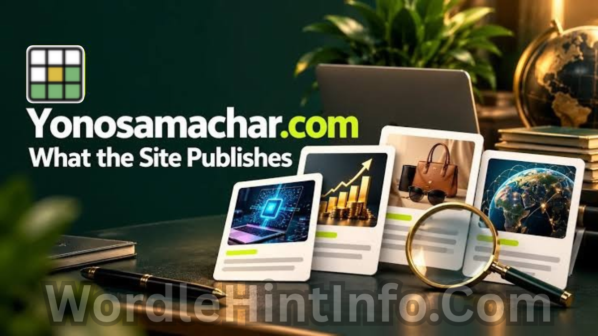YonoSamachar.com: 7 Powerful Reasons to Explore This Trusted News & Information Hub