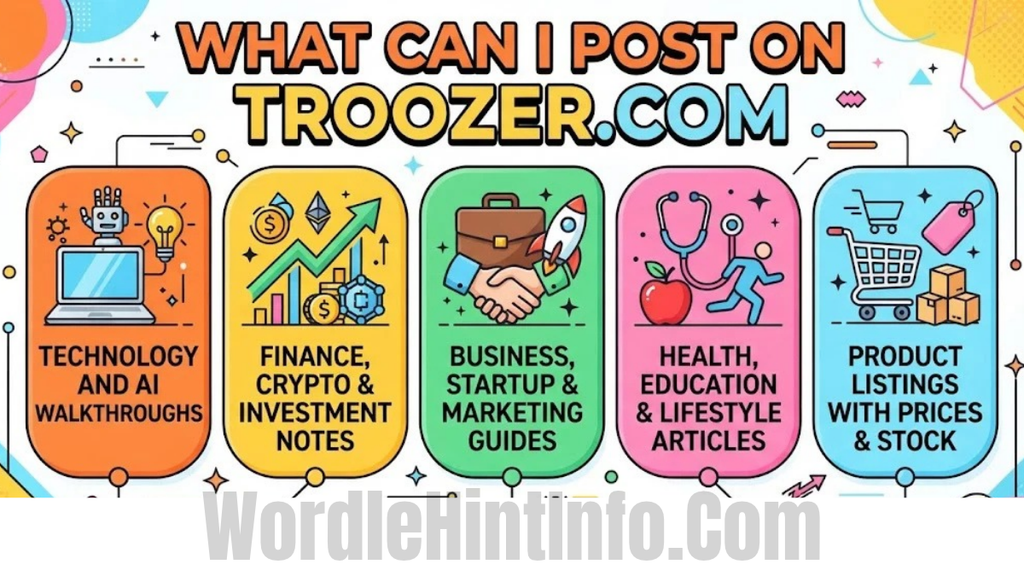 Troozer.com: 11 Powerful Facts About This Online Platform