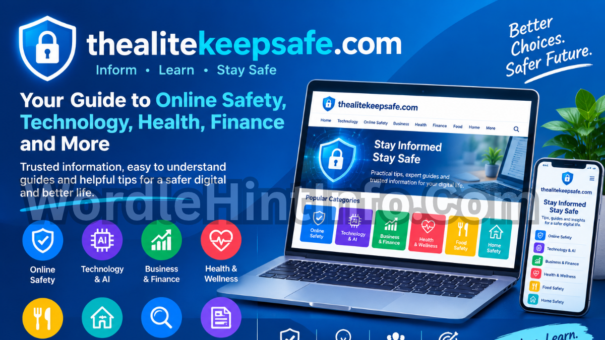 Thealitekeepsafe.com: Complete Guide, Safety And Content 2026