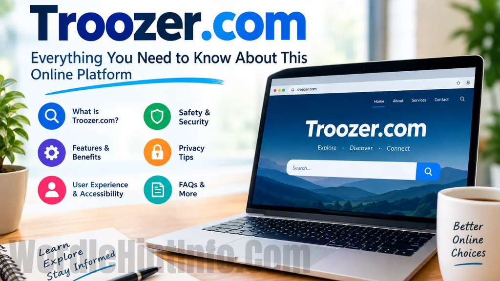 Troozer.com: 11 Powerful Facts About This Online Platform