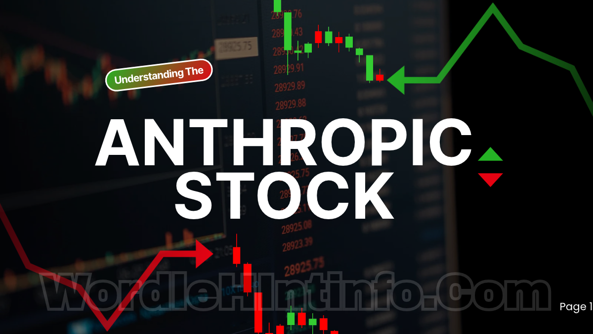 Anthropic Stock: 11 Powerful Facts About the 2026 IPO & Future