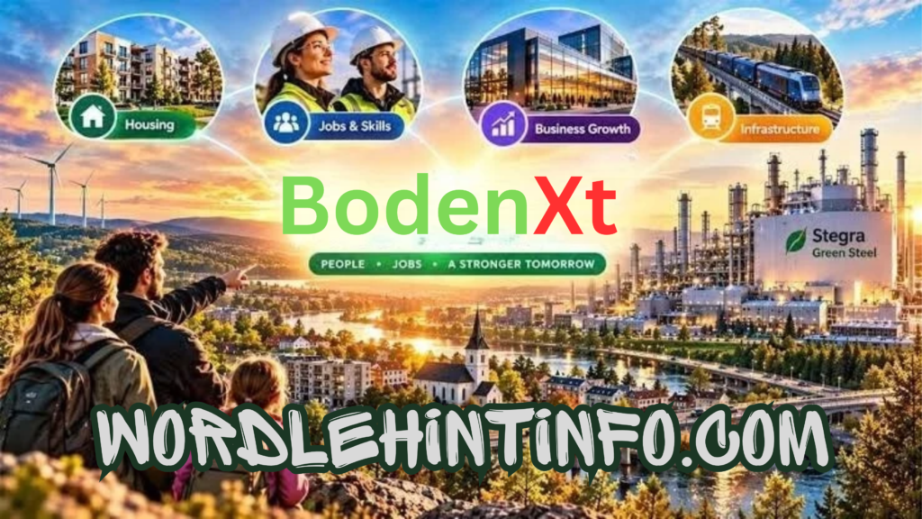 Bodenxt: 7 Important Facts About Sweden’s Green Transformation