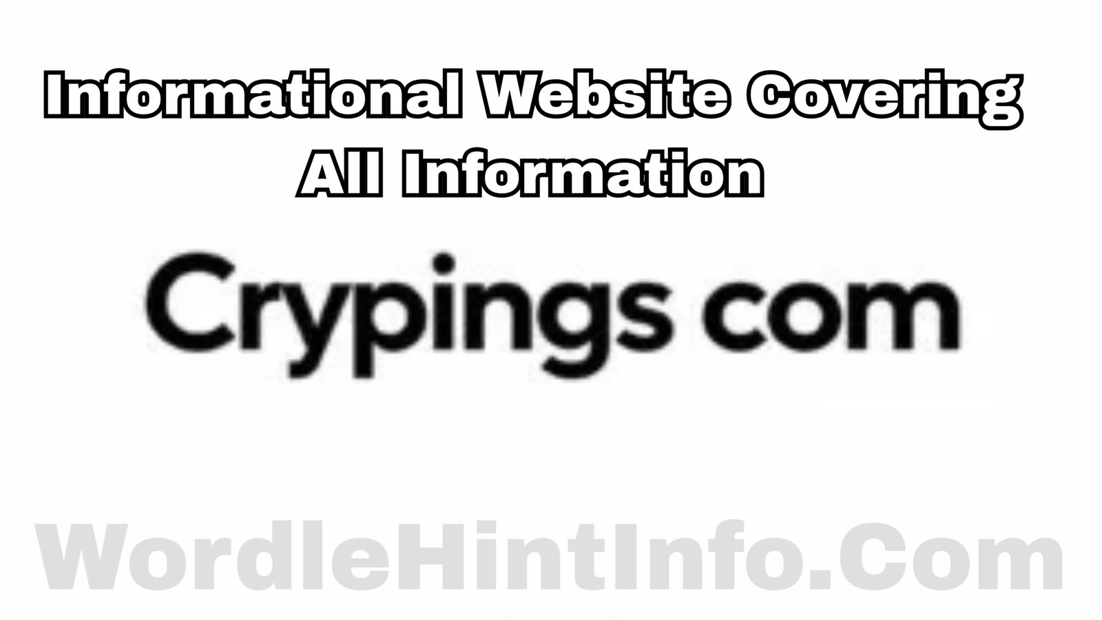 Crypings Com 7 Powerful Facts About the Website, Content, and Safety