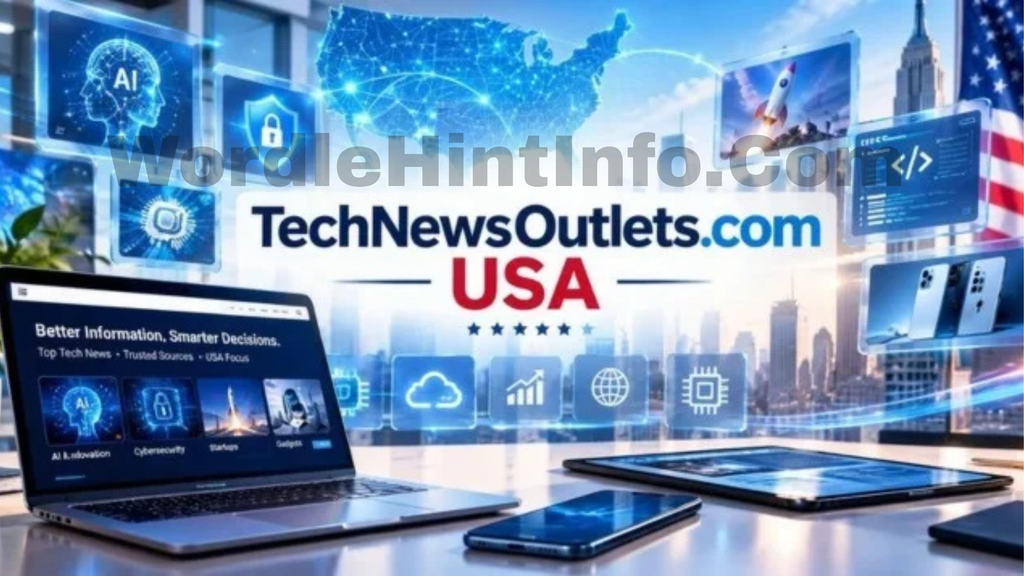 TechNewsOutlets.com USA: 7 Powerful Facts About This Tech News Directory