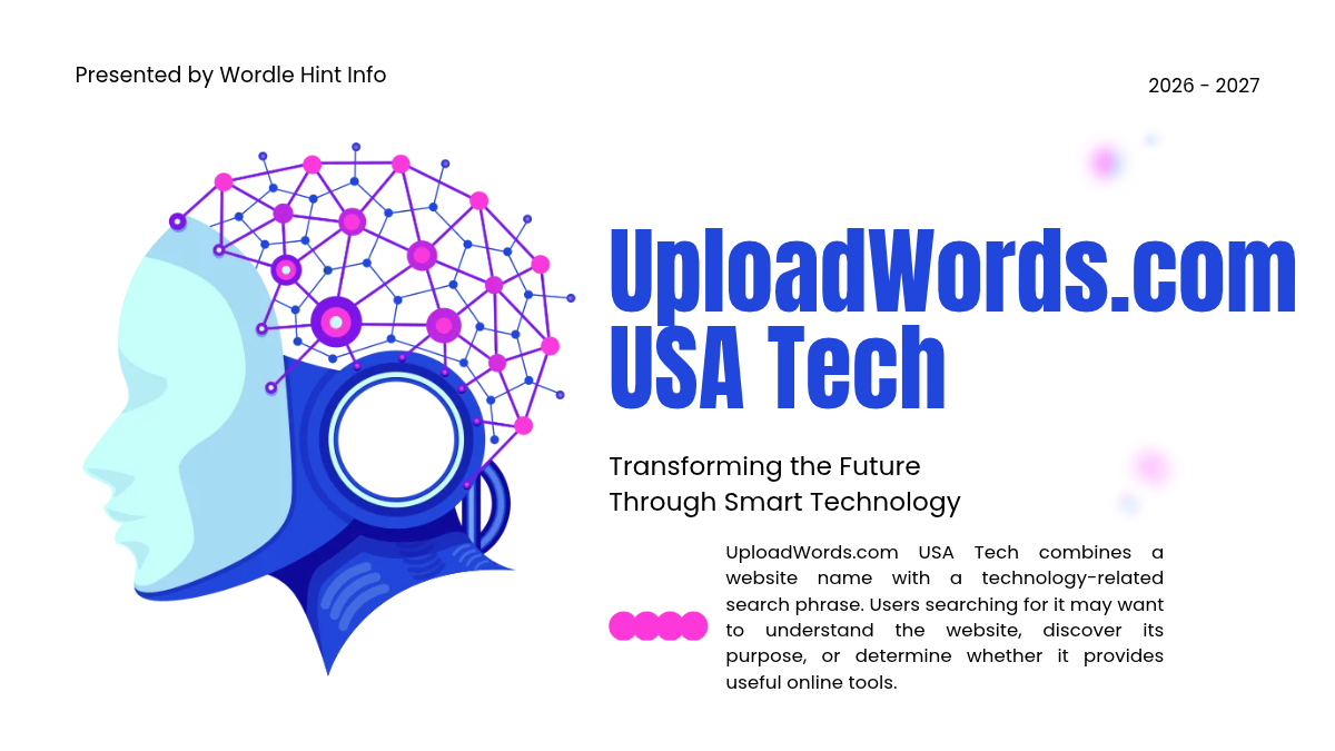 UploadWords.com USA Tech: 11 Powerful Facts You Should Know