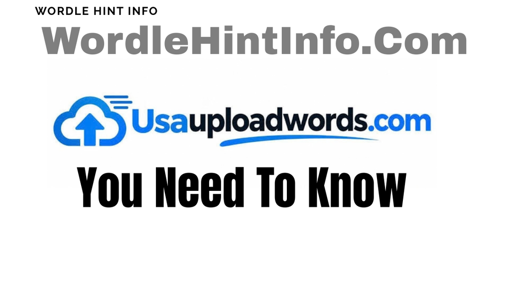UploadWords.com USA Tech: 11 Powerful Facts You Should Know